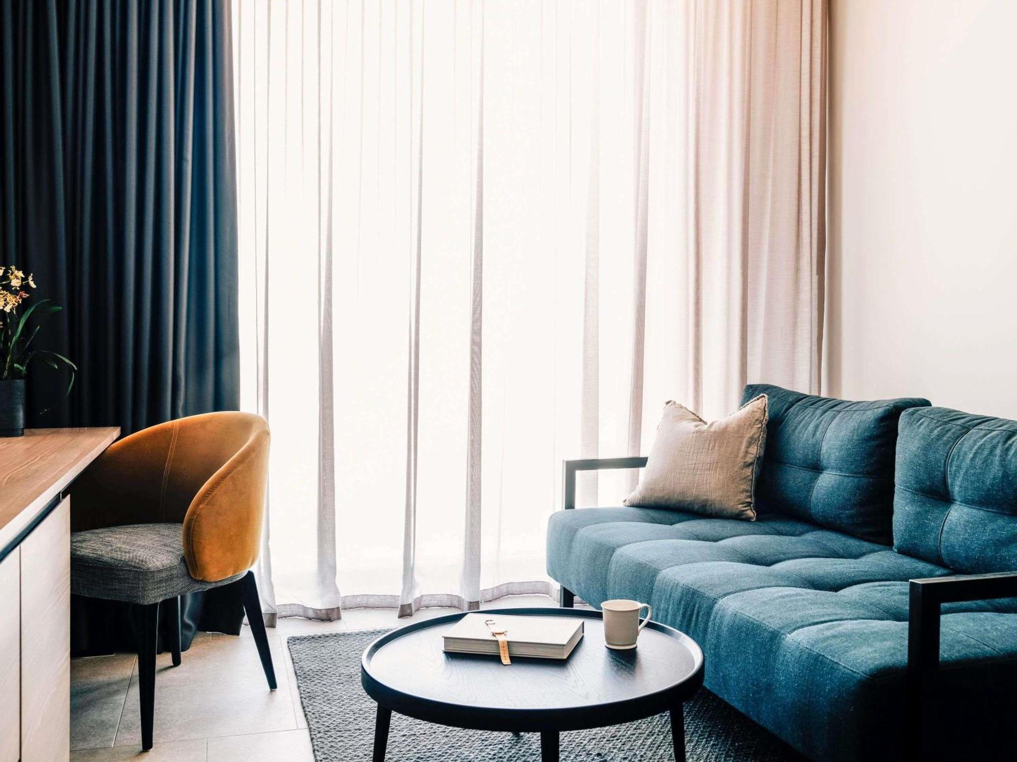 One-Bedroom King Suite City View