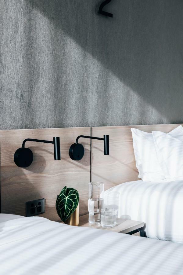 Chambre Double Standard avec 2 Lits Doubles