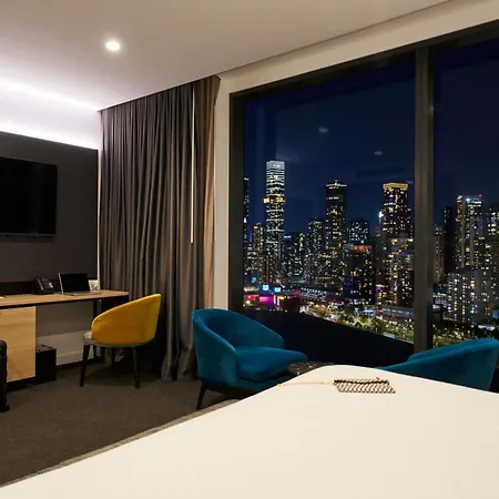 Novotel Melbourne South Wharf-2